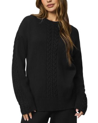 Jet Set Crewneck Sweater