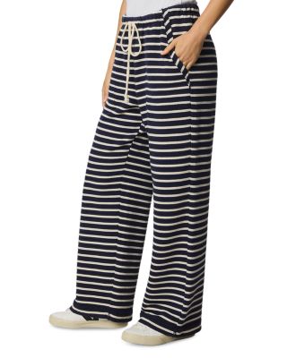 Livie Striped Pants
