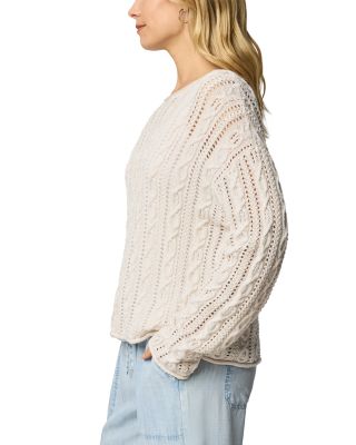 Brennan Crewneck Sweater