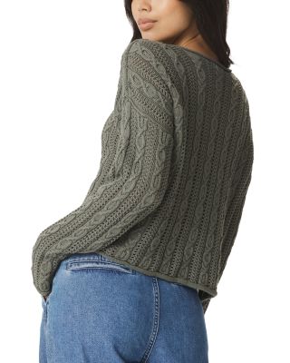 Brennan Crewneck Sweater