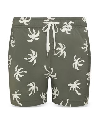 Charles 5" Swim Trunks