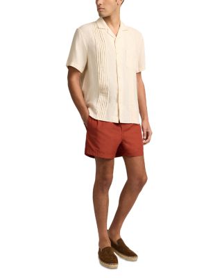 Charles 4" Swim Trunks