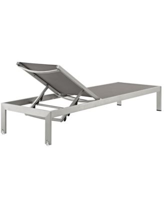 Shore Outdoor Patio Aluminum, Set of 2