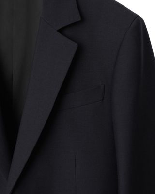 Wool Tailored Jacket