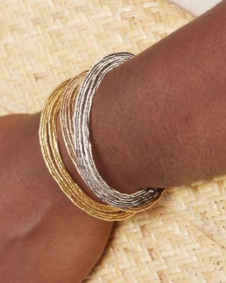 Vija Cuff Bracelet