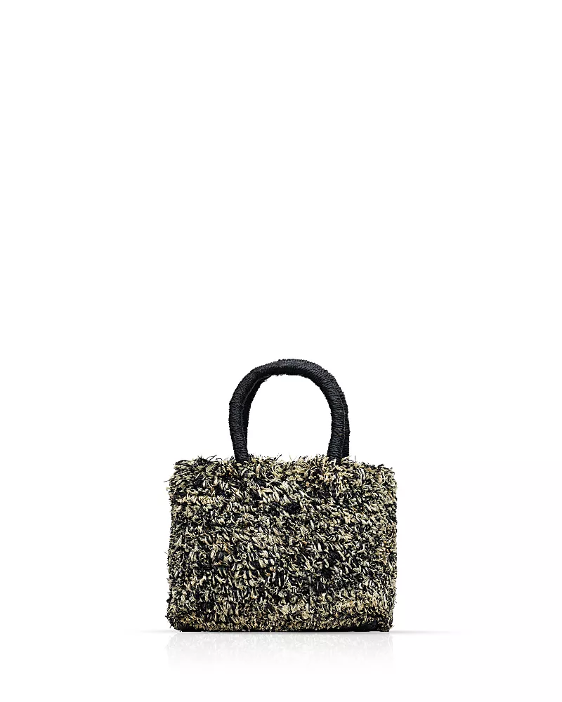 Indego Africa Kellyrwanda Fringe Bag