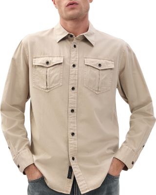 Finch Military Shirt