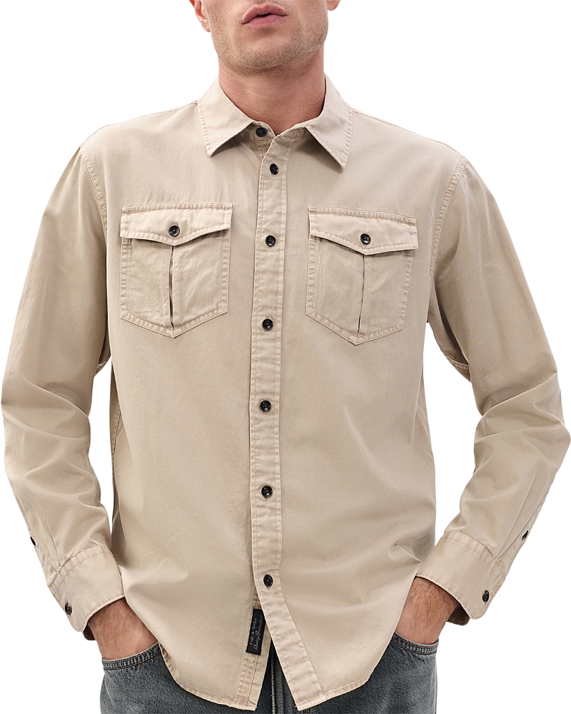 rag & bone Finch Military Shirt