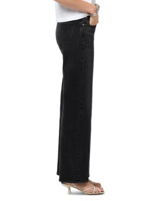 Nora Low Rise Relaxed Trouser Jeans in Cayeye