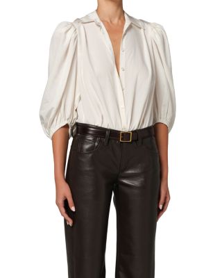 Anya Puff Sleeve Shirt