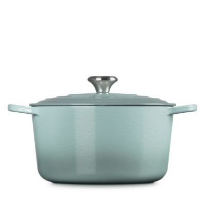 6.5 Qt Deep Enameled Cast Iron Dutch Oven