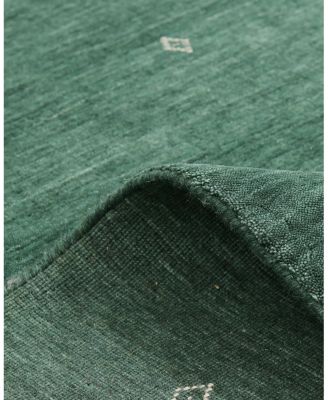 Timeless Rug Designs Gabbeh Simi Area Rug 4'0"x6'0"