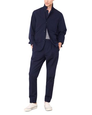 Sycamore Cotton Seersucker Jacket