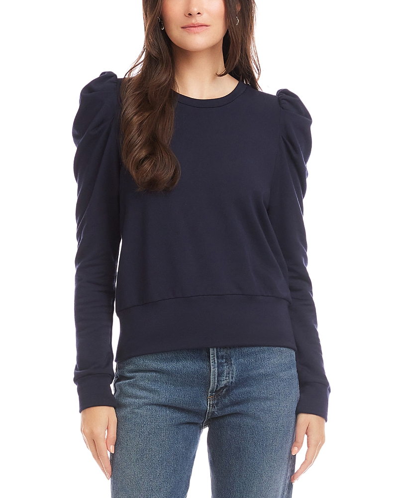 Fifteen Twenty Leila Puff Sleeve Top