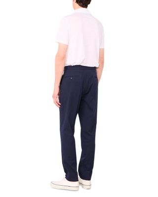Drew Cotton Seersucker Trousers