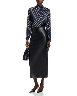 The Jaden Crossover Neck Top