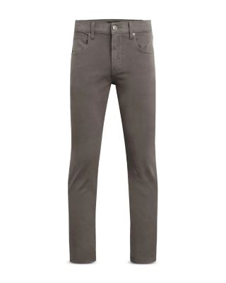Blake Slim Straight Twill Jeans