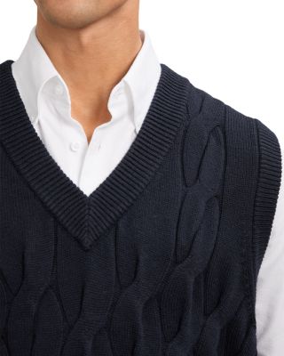 V Neck Sweater Vest