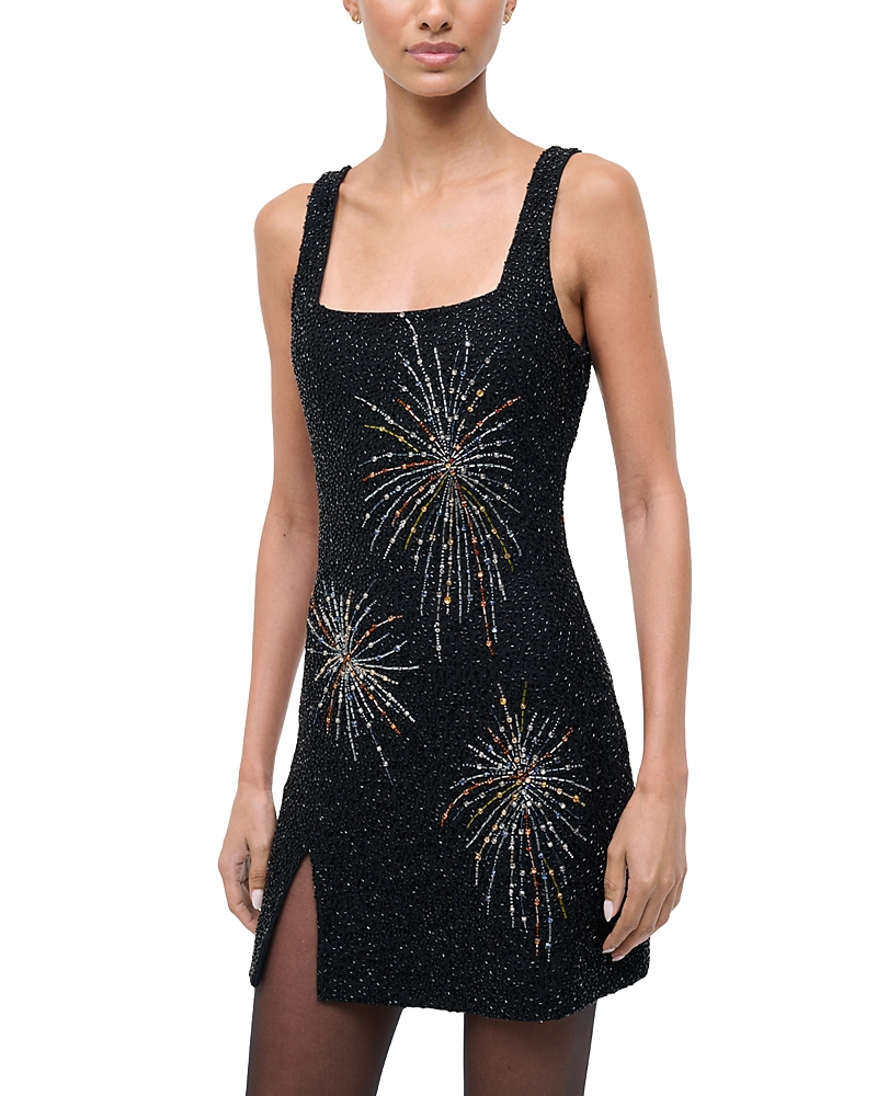 Staud Le Sable Dress - WeddingsLuxury Wedding Blog Staud Le Sable Dress - WeddingsLuxury Wedding Blog