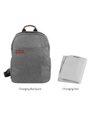 Changing Backpack