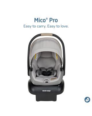 Mico&reg; Pro Infant Car Seat