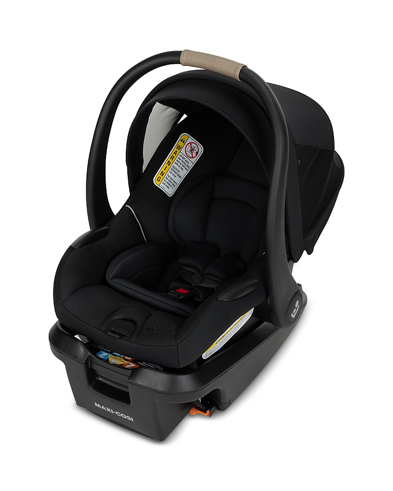 Maxi-cosi Mico Pro+ Infant Car Seat In Black
