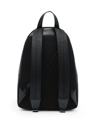 Micro Grain Leather Backpack