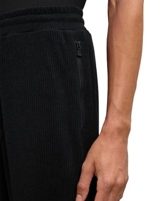 Corduroy Jogger Pants