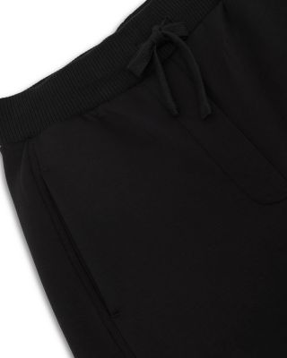 Wide Leg Jogger Pants