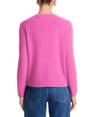 Crewneck Cardigan Sweater - Exclusive