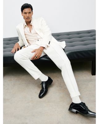 Peak Textured Blazer