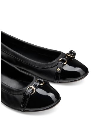 Women&#39;s Monika Cap Toe Ballet Flats