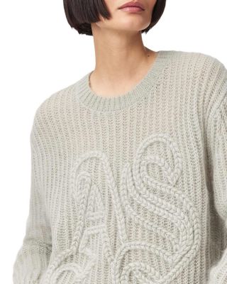 Chain AS Crewneck Sweater