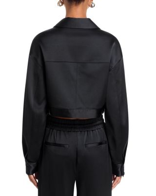 Layered Gemstone Jacket