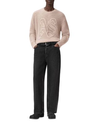 Chainy Crewneck Sweater