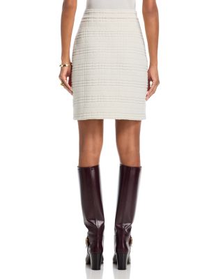 Ellen Wool Blend Jacket & Ellie Wool Blend Mini Skirt