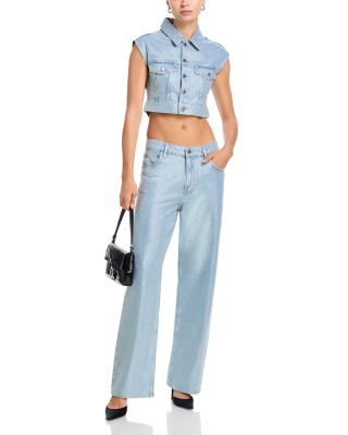 High Rollers Empire Jeans in Denim