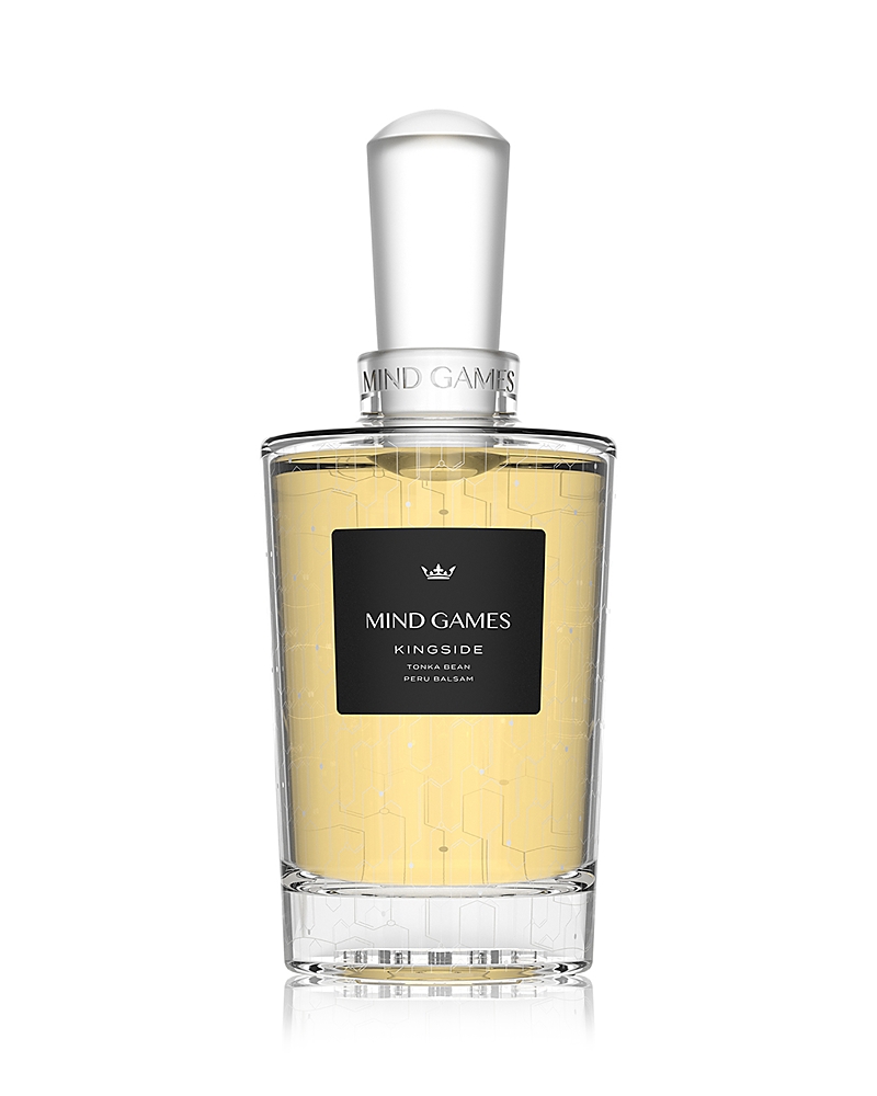 Mind Games Kingside Perfumer Extraordinaire Extrait De Parfum Decanter Gift Set In Yellow