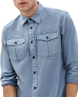Finch Military Shirt