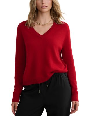 Flynn Cashmere Sweater