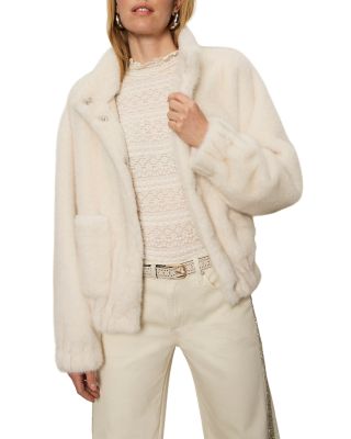 Coco Faux Fur Jacket