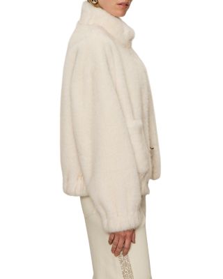 Coco Faux Fur Jacket