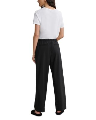 Wool Blend Paloma Pants
