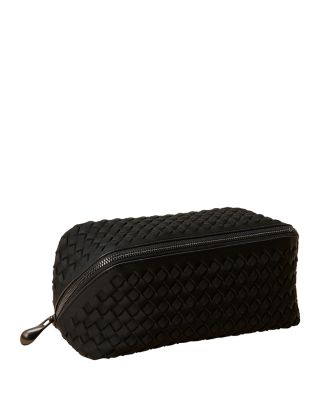 Naghedi Caravan Woven Cosmetic Pouch In Pattern
