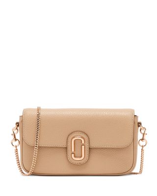 Pebble J Marc Leather Mini Bag 