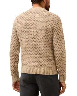 Donegal Crewneck Sweater