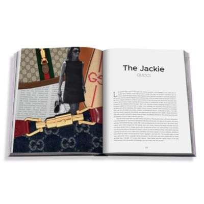 Fashionphile The Book of Iconic Bags Hardcover Book