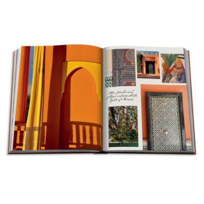 La Mamounia Marrakech Hardcover Book