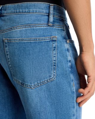 Modern Straight Fit Jeans