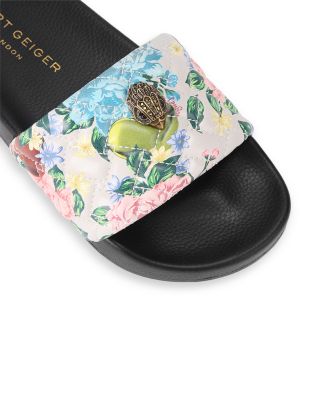 Women's Meena Eagle Poolslide Sandals